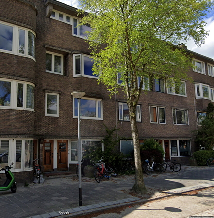 Property photo - Eyssoniusplein 4, 9714CE Groningen